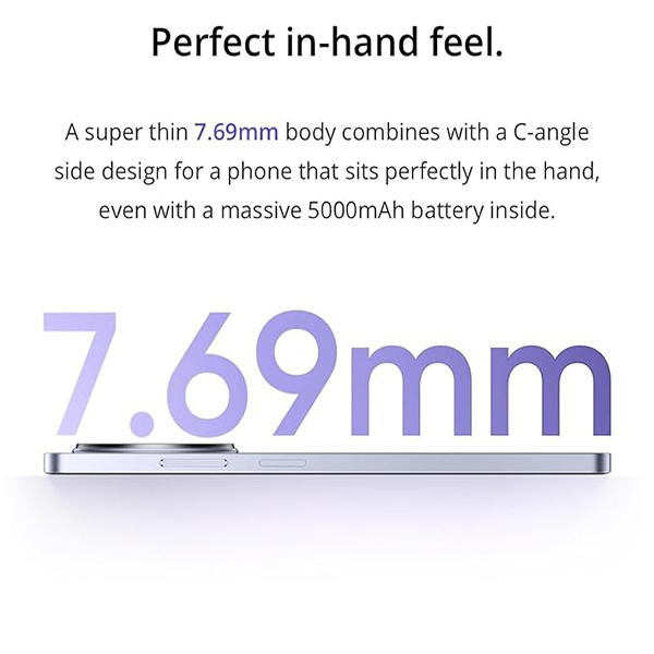 Buy Realme 12x 5G 8 GB RAM 128 GB Twilight Purple Mobile Phone - Vasanth and Co